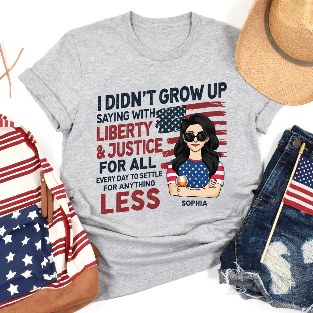 I Didn't Grow Up Saying mk 1