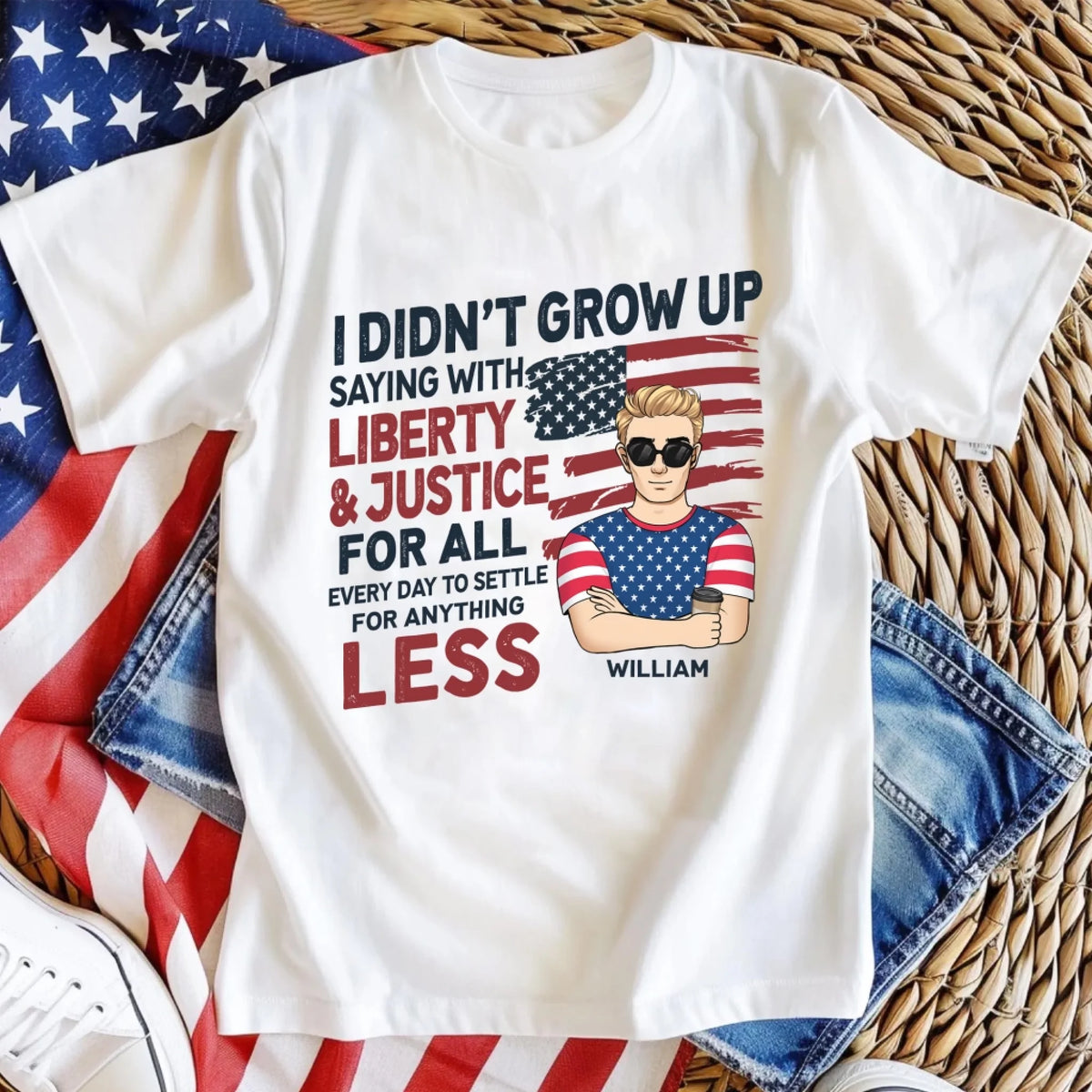 I Didn't Grow Up Saying mk 2