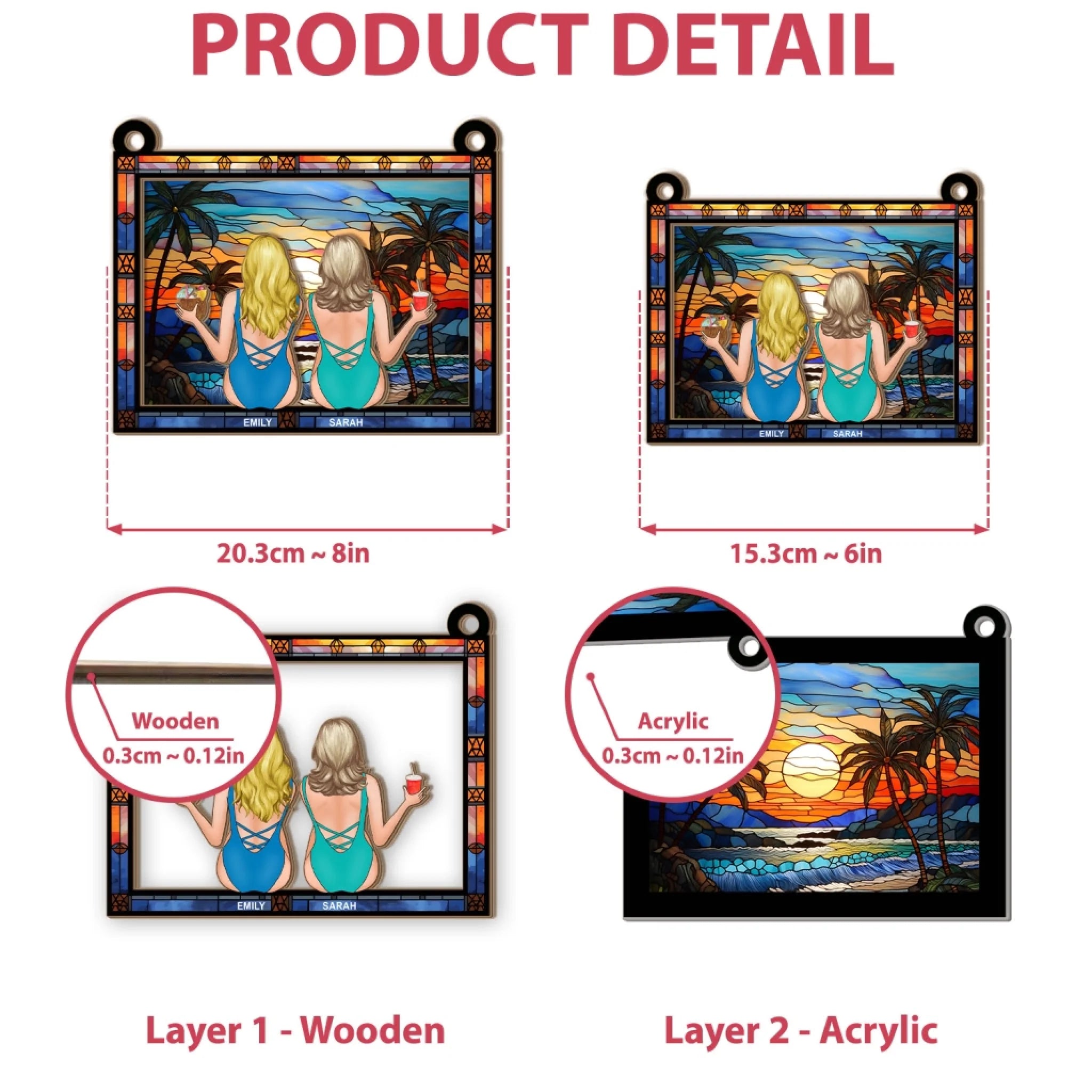 Summer Beach Girl's Trip mk