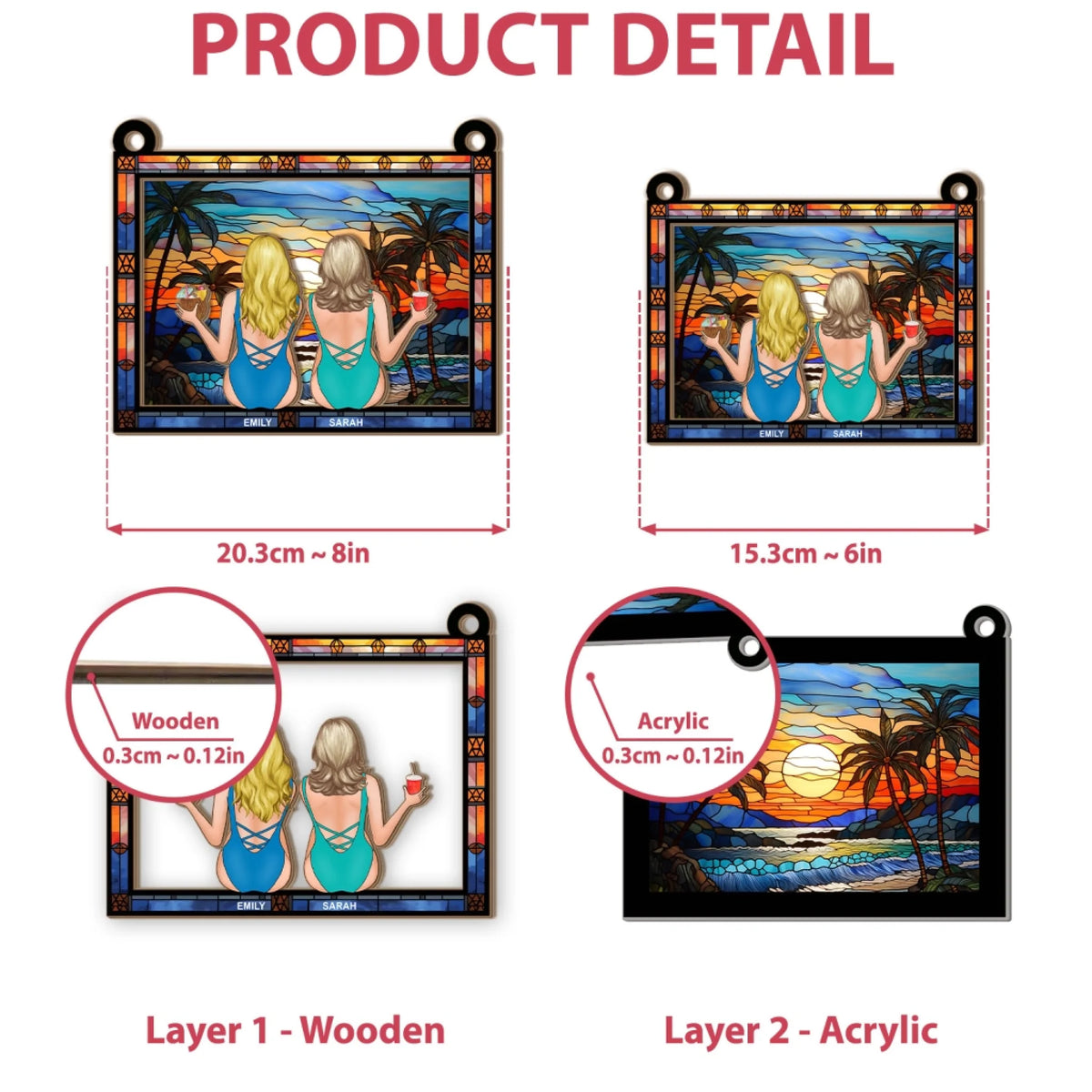 Summer Beach Girl's Trip mk