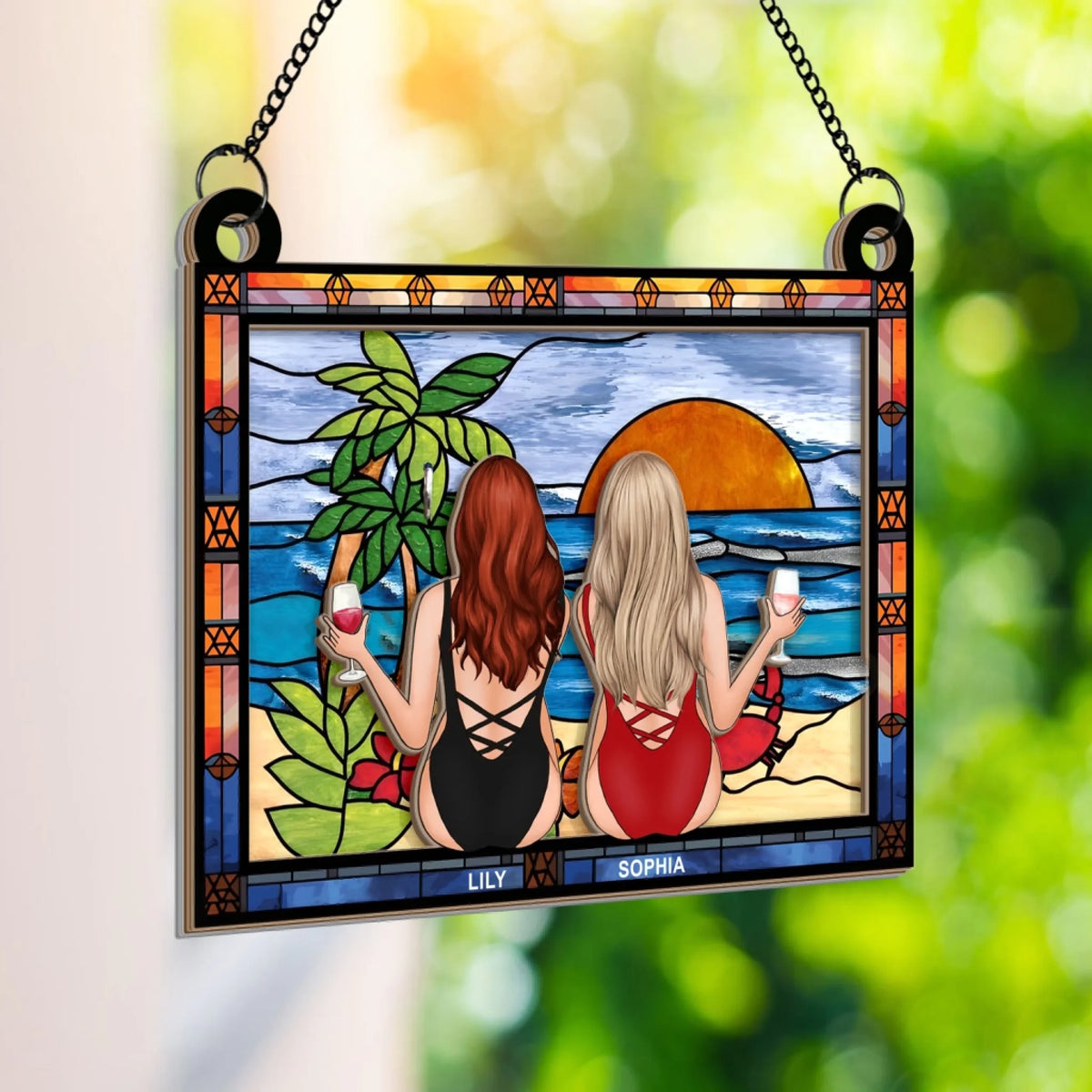 Summer Beach Girl's Trip mk 5