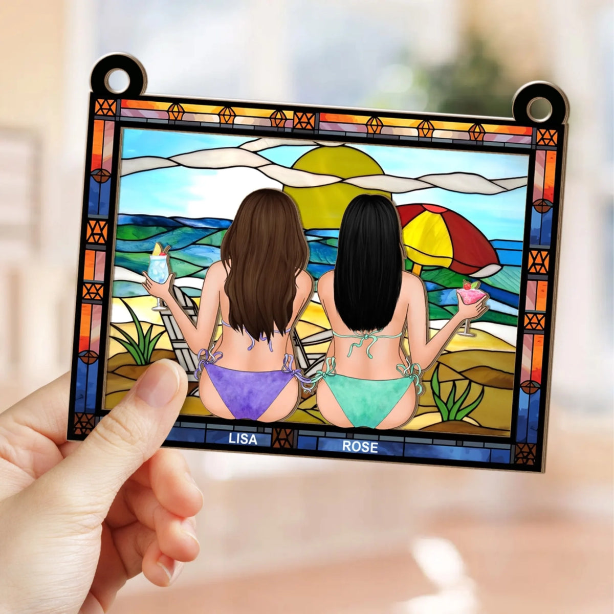 Summer Beach Girl's Trip mk 2