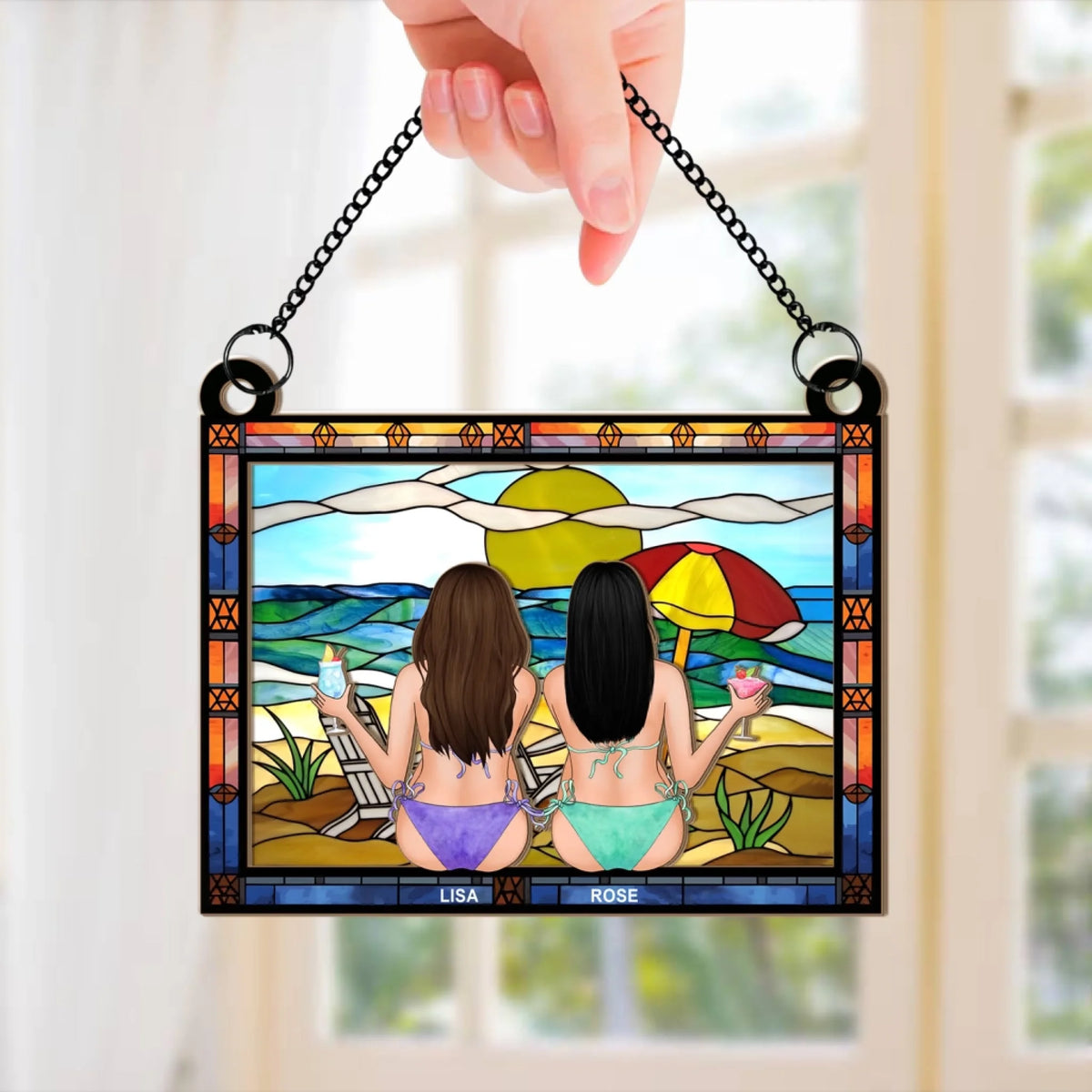 Summer Beach Girl's Trip mk 1