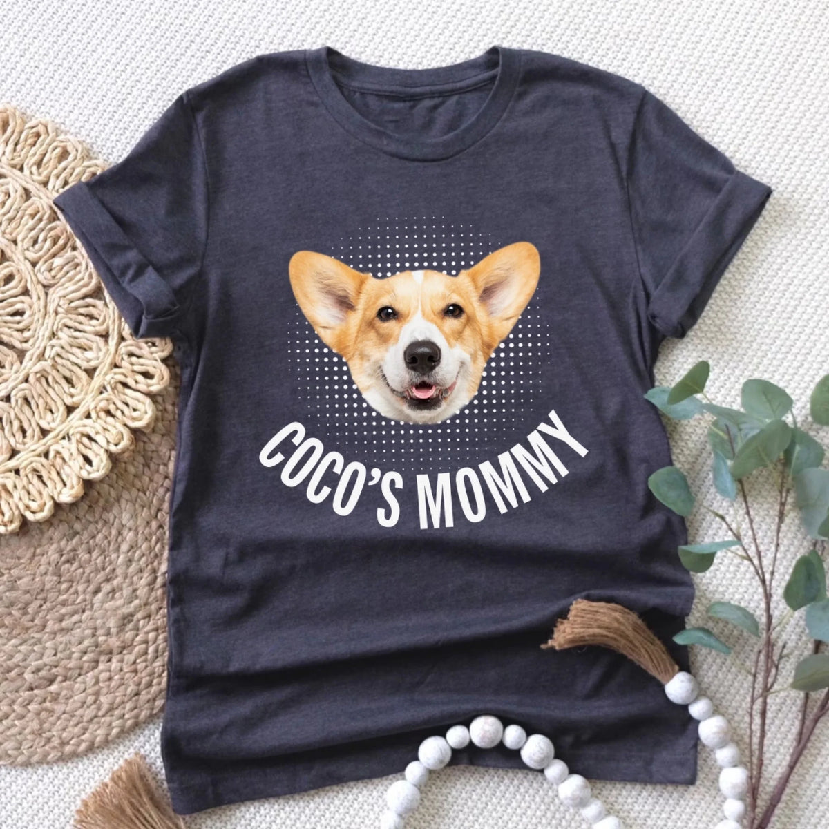 Custom Pet Portrait Photo mk 3