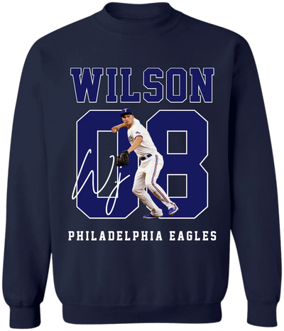Custom Name and Number Baseball Player - Personalized Tshirt, Shirt For Baseball Fan, Gift For Baseball Player