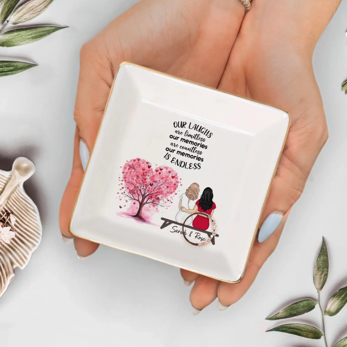 Our Laughs Are Limitless Our Memories Are Countless Our Friendship Is Endless mk 1