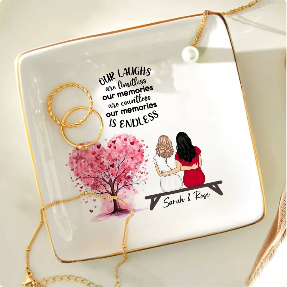 Our Laughs Are Limitless Our Memories Are Countless Our Friendship Is Endless mk 2