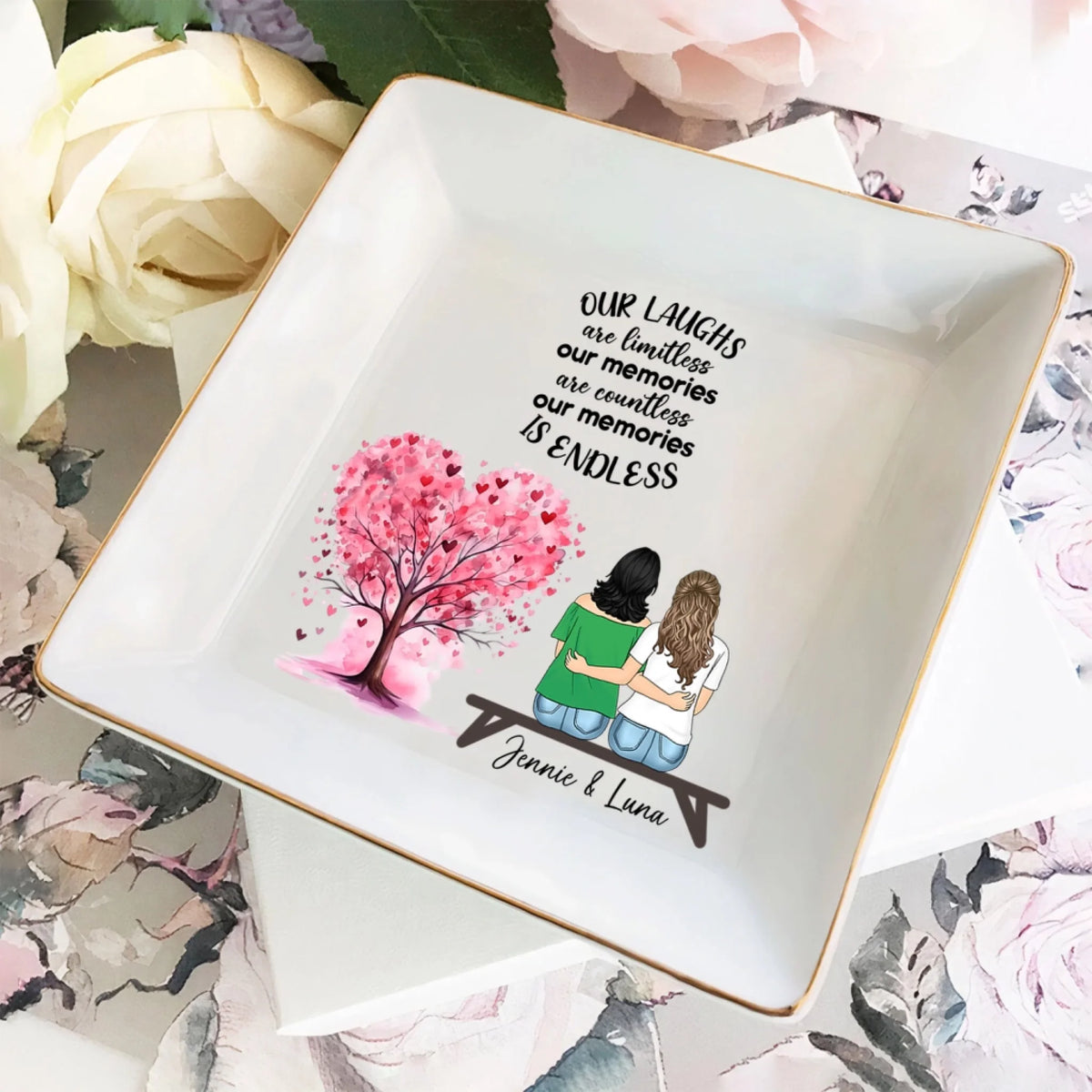 Our Laughs Are Limitless Our Memories Are Countless Our Friendship Is Endless mk 3