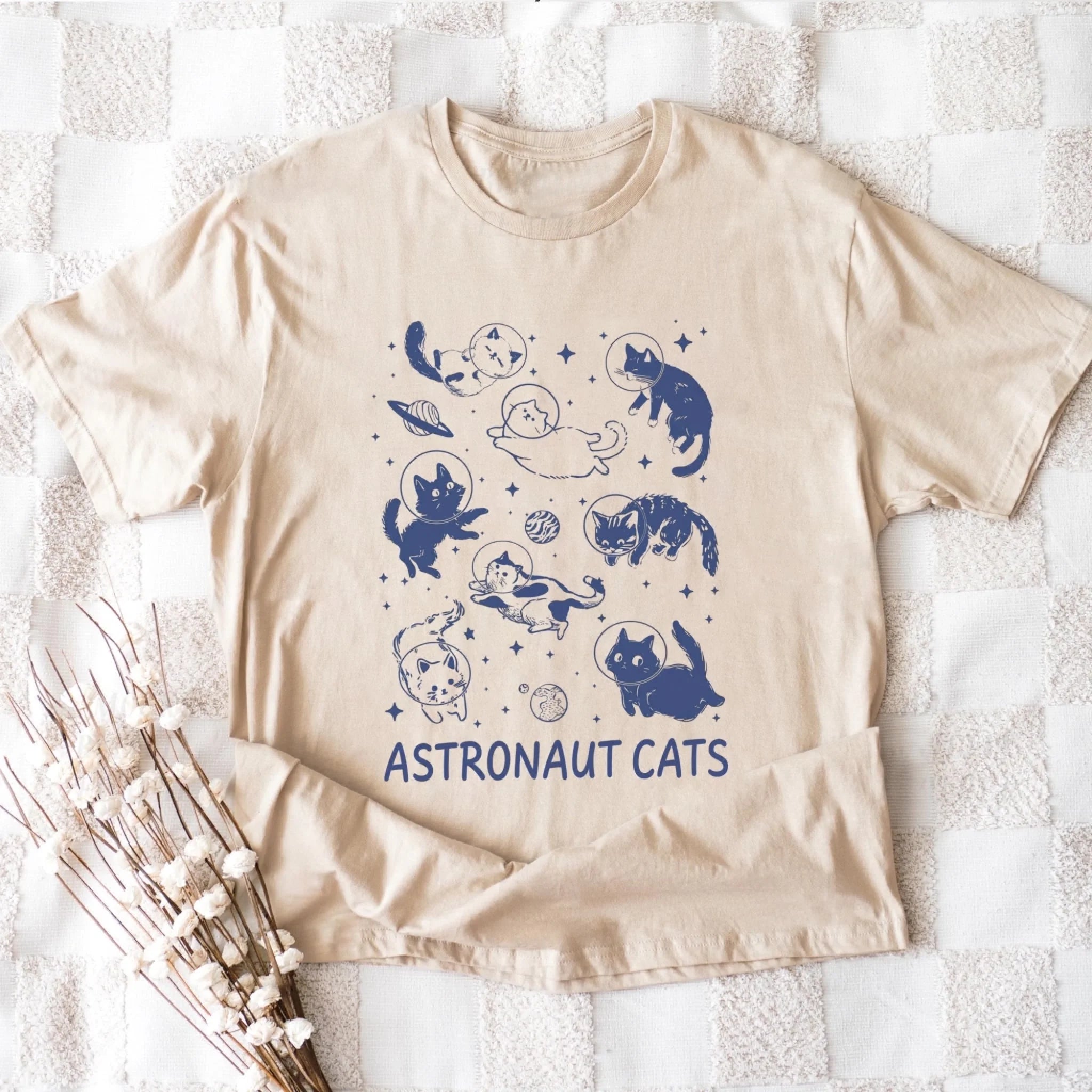 Astronaut Cat mk 1