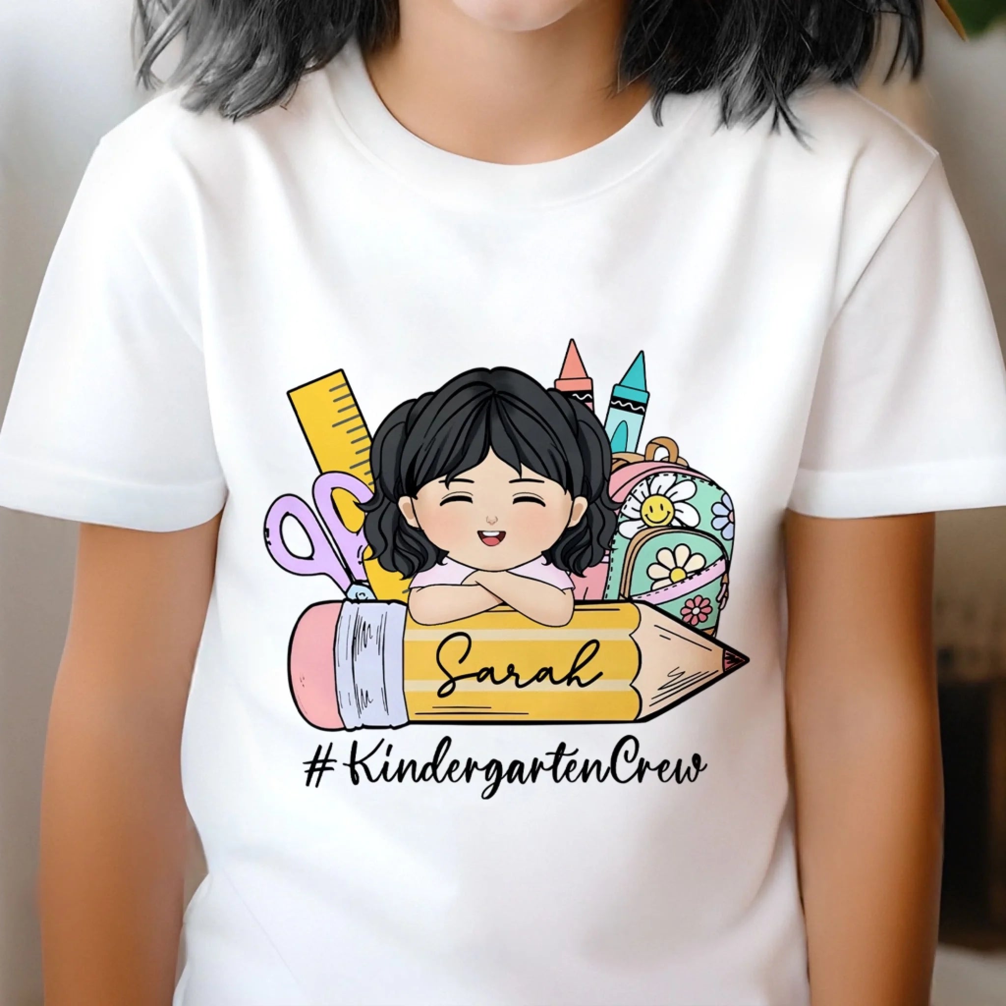 Kindergarten Crew mk 1