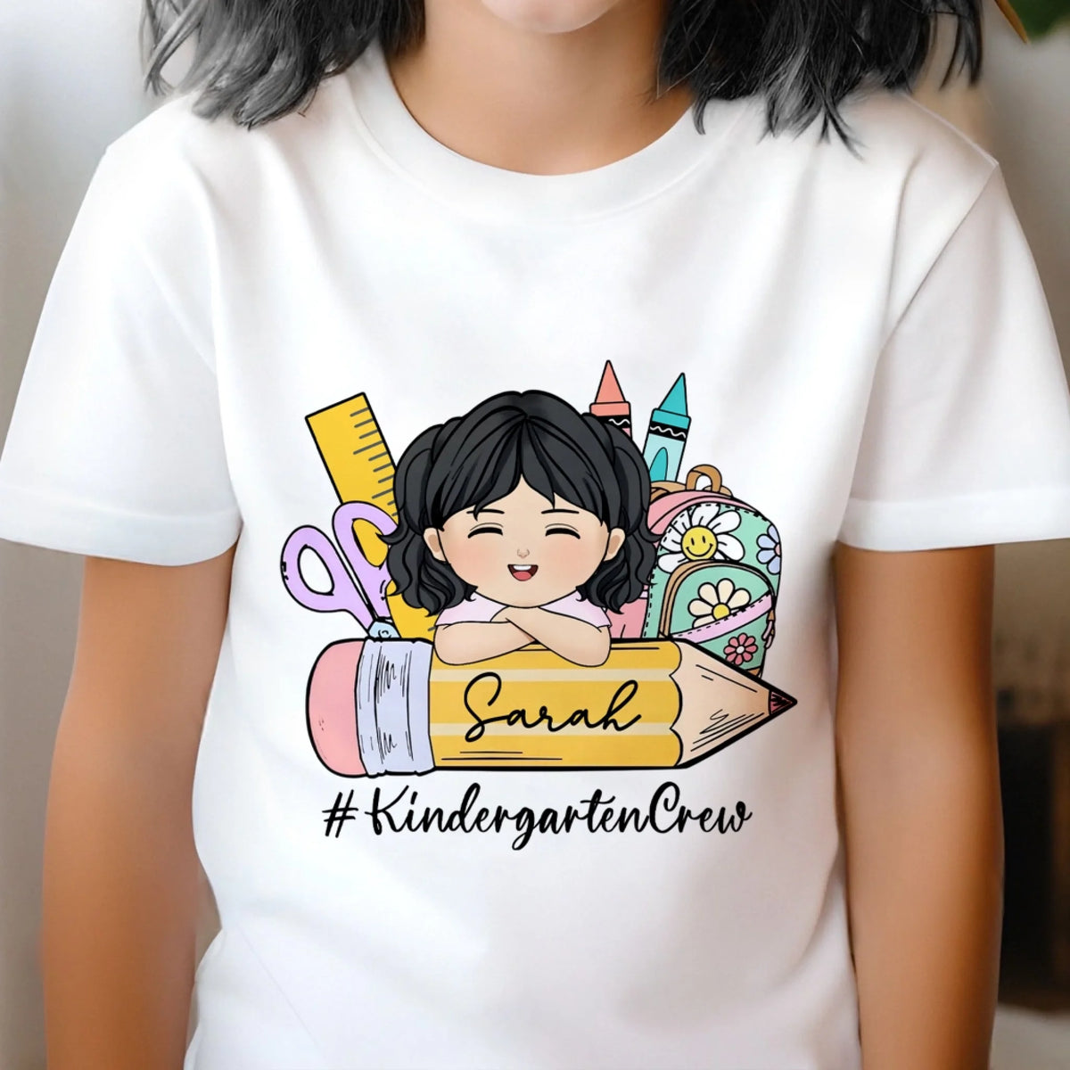 Kindergarten Crew mk 1