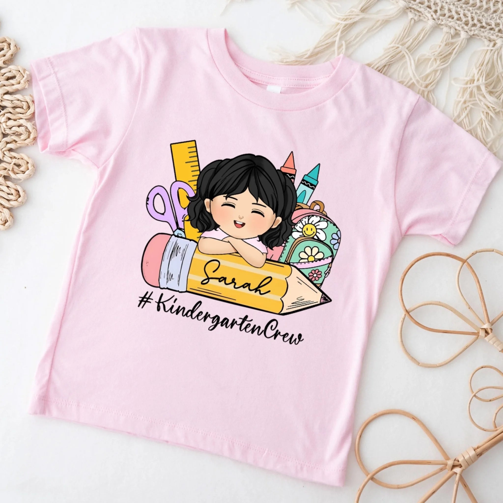 Kindergarten Crew mk 2