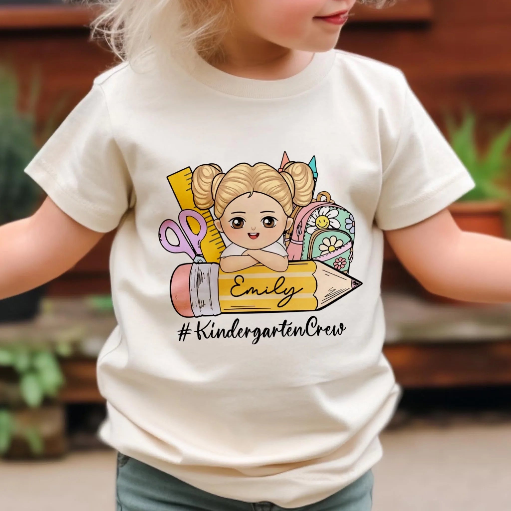 Kindergarten Crew mk 3