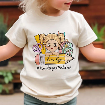 Kindergarten Crew mk 3