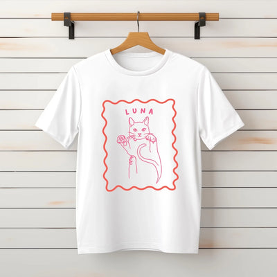 Retro Pet Portrait mk 4