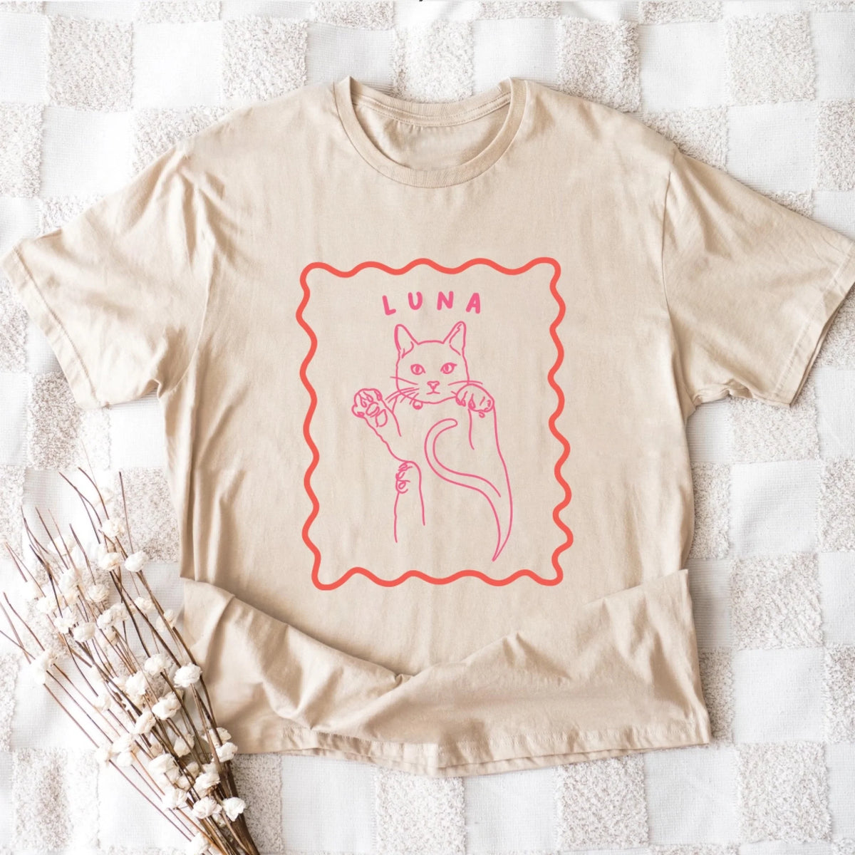 Retro Pet Portrait mk 3