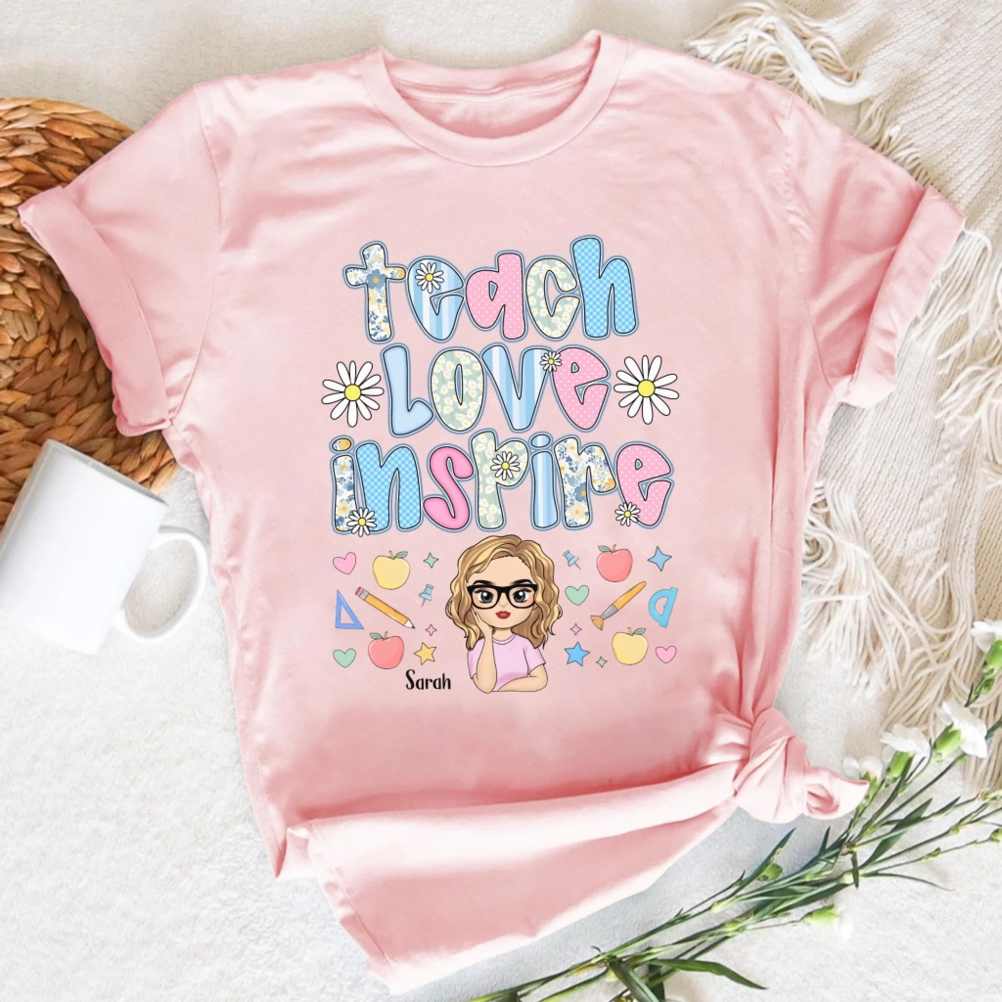 Teacher Love Inspire mk 2