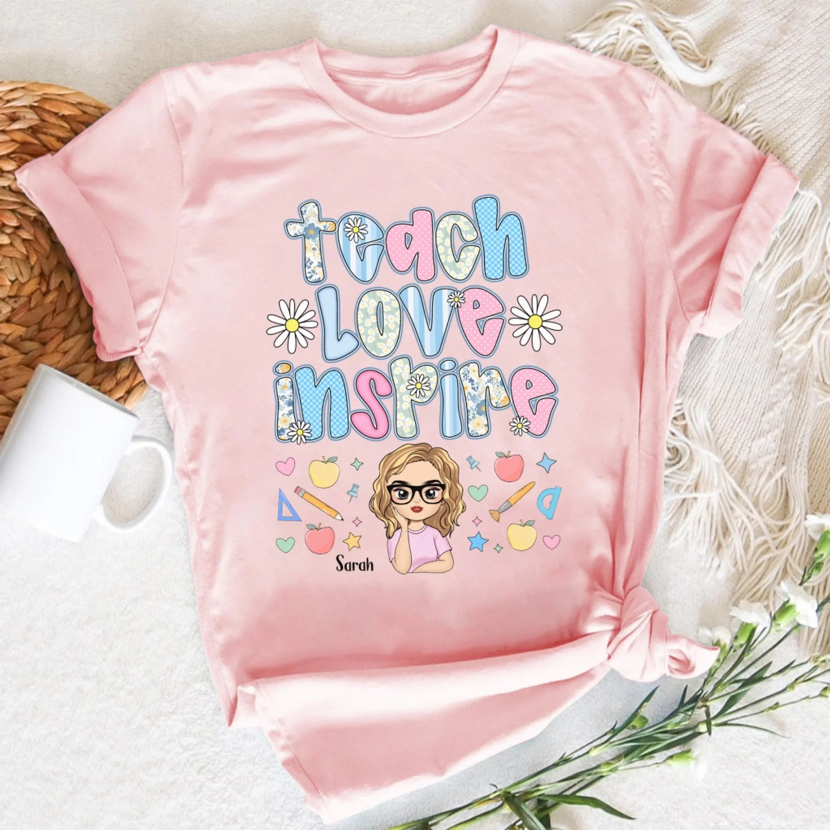 Teacher Love Inspire mk 2