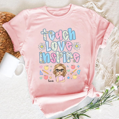 Teacher Love Inspire mk 2