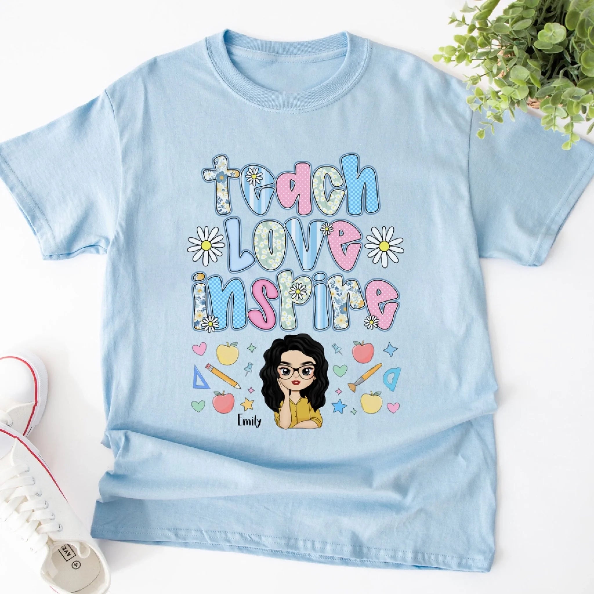 Teacher Love Inspire mk 5