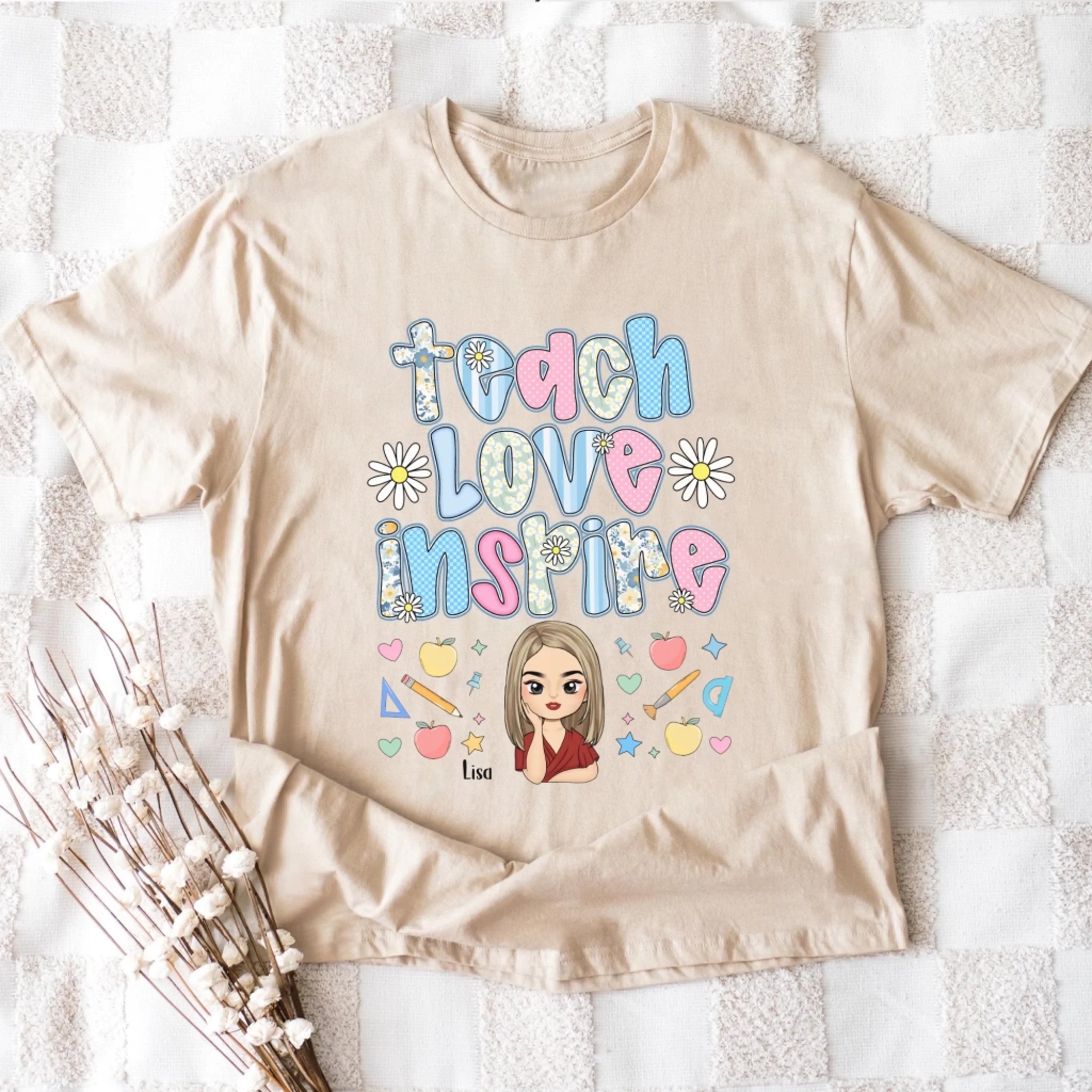 Teacher Love Inspire mk 3