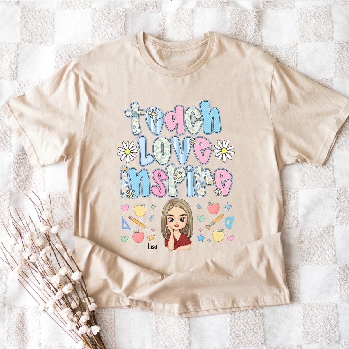 Teacher Love Inspire mk 3