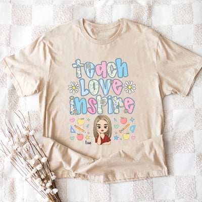 Teacher Love Inspire mk 3