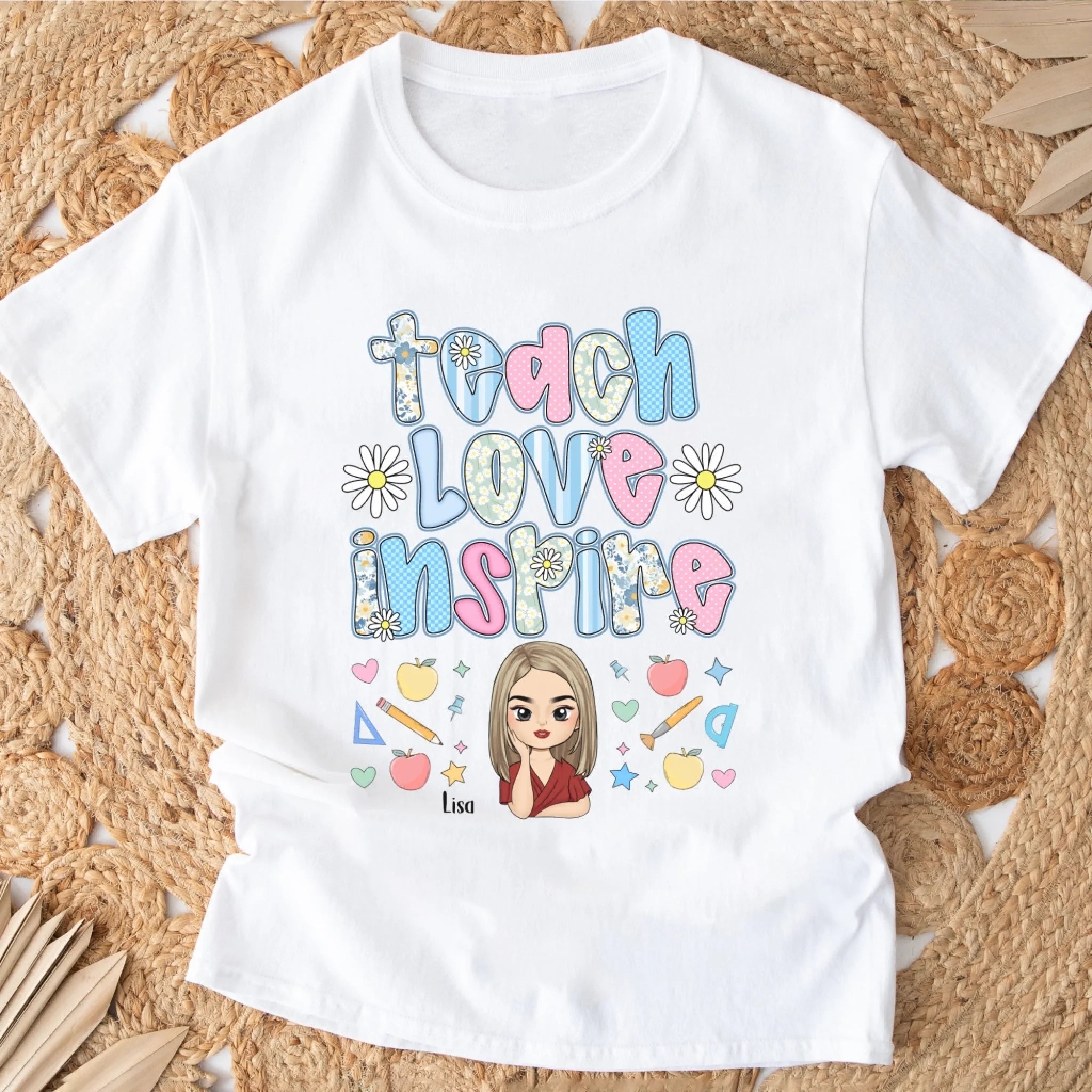 Teacher Love Inspire mk 1