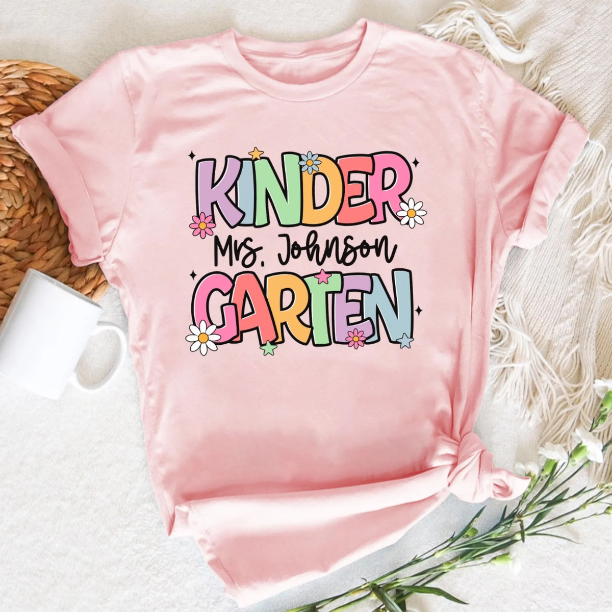 Preppy First Day Of School Shirt mk 1