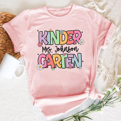 Preppy First Day Of School Shirt mk 1