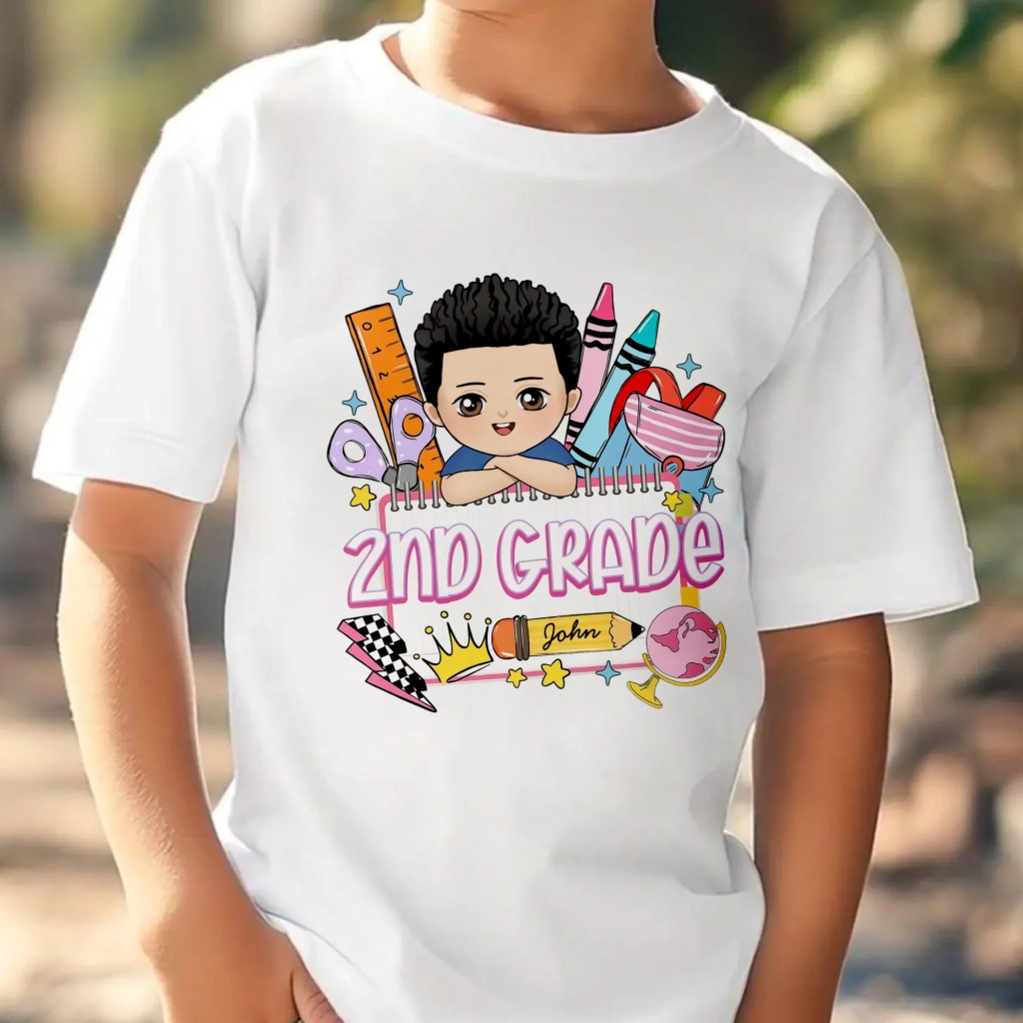 Kindergarten Pre-K Back to School mk 4