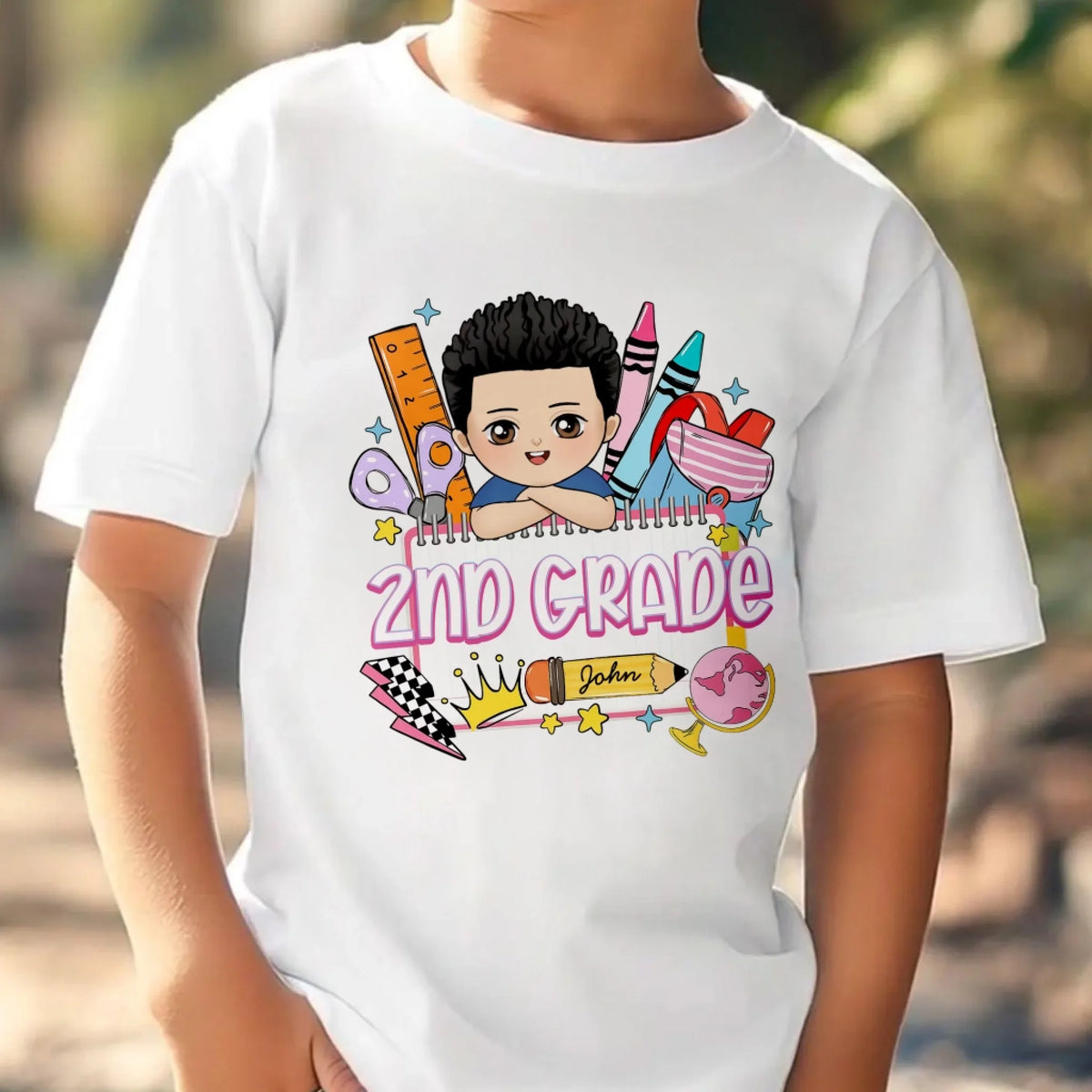 Kindergarten Pre-K Back to School mk 4