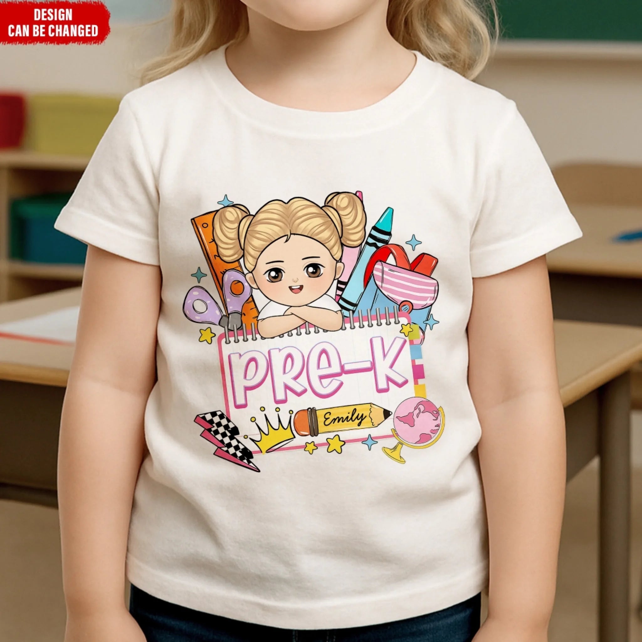 Kindergarten Pre-K Back to School mk ads