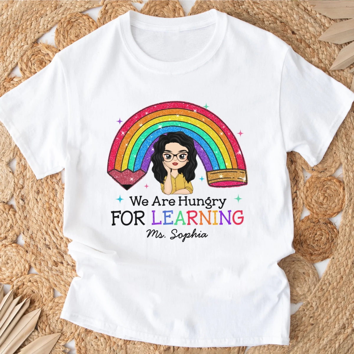 We Are Hungry For Learning mk 5