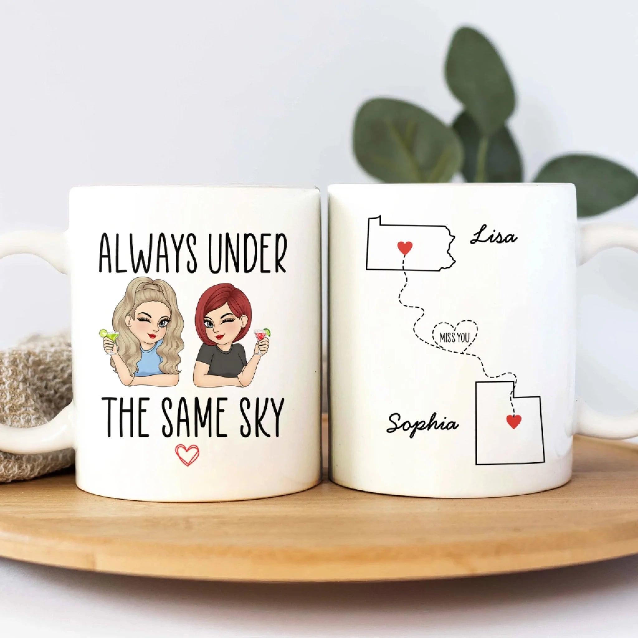 Always Under The Same Sky mk 2