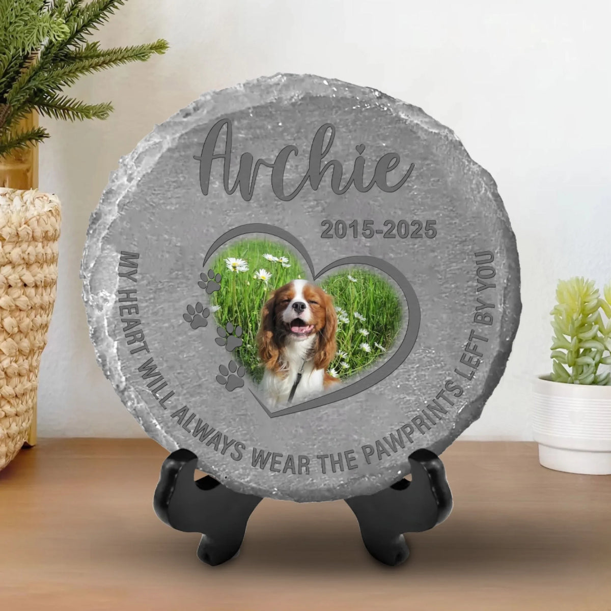 My Heart Will Always Wear The Pawprints Left By You mk 3