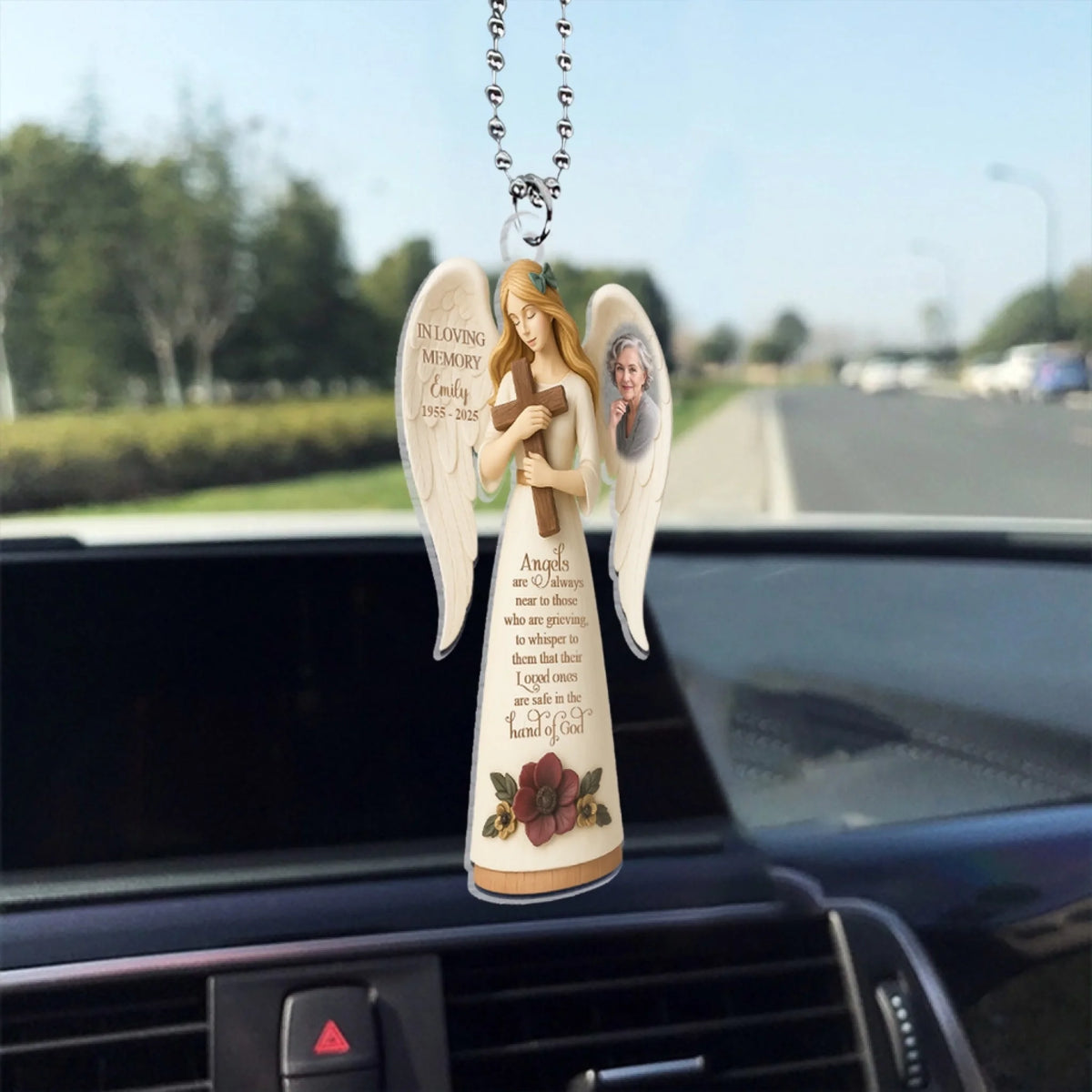 Angels Are Always Near To Those Who Are Grieving mk 5