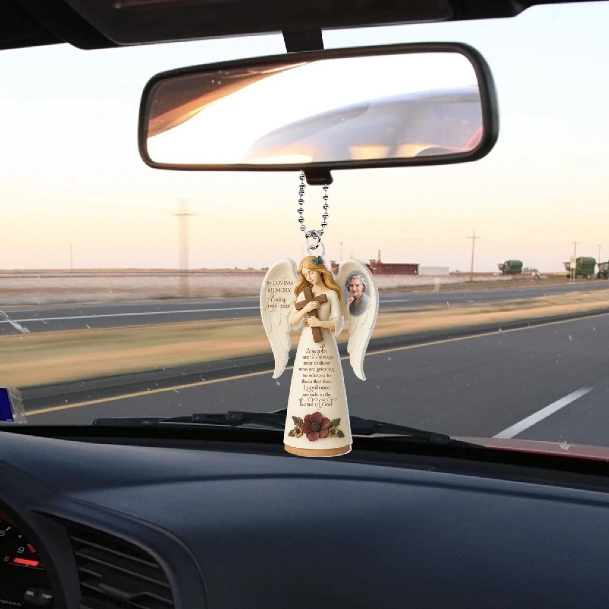 Angels Are Always Near To Those Who Are Grieving mk 4