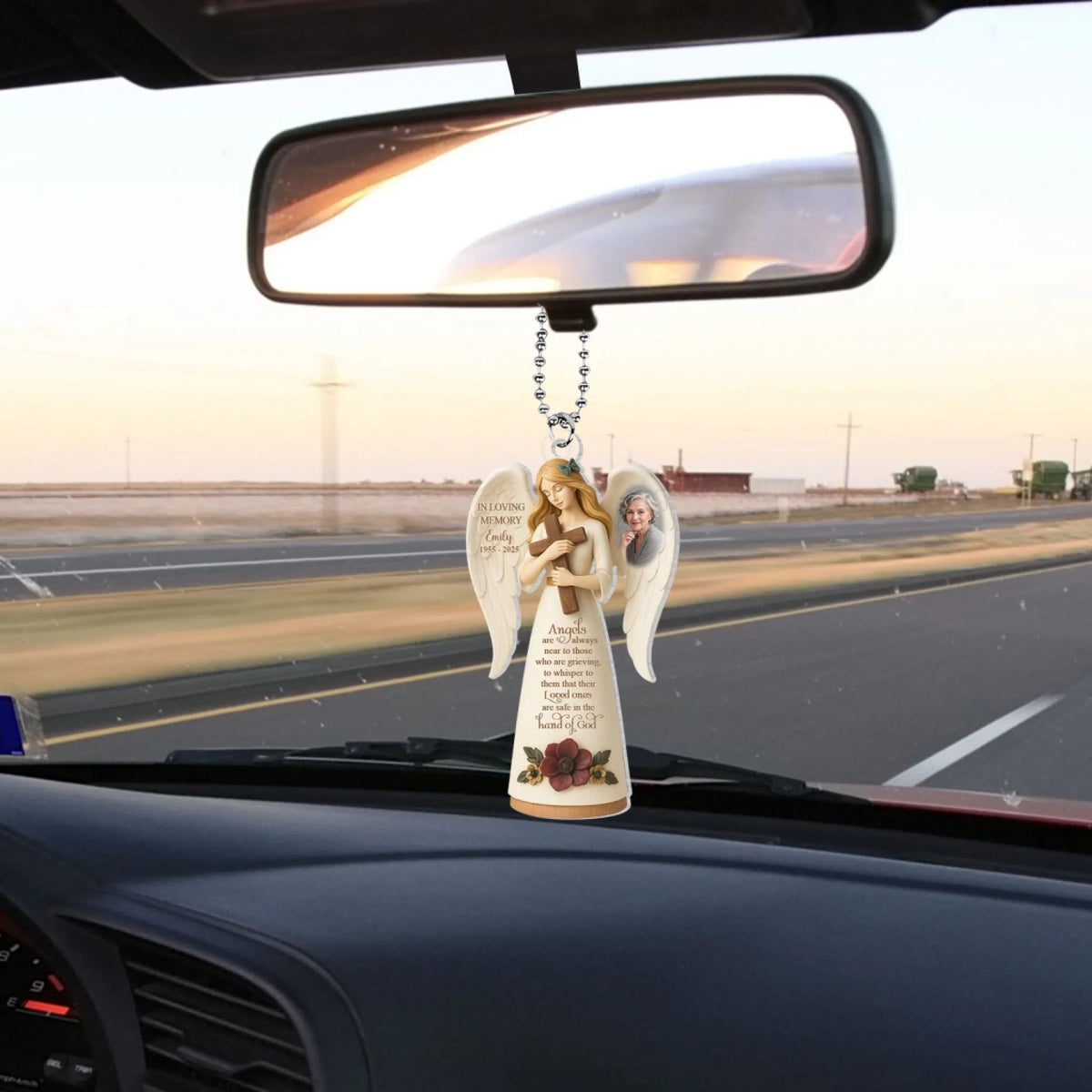 Angels Are Always Near To Those Who Are Grieving mk 4