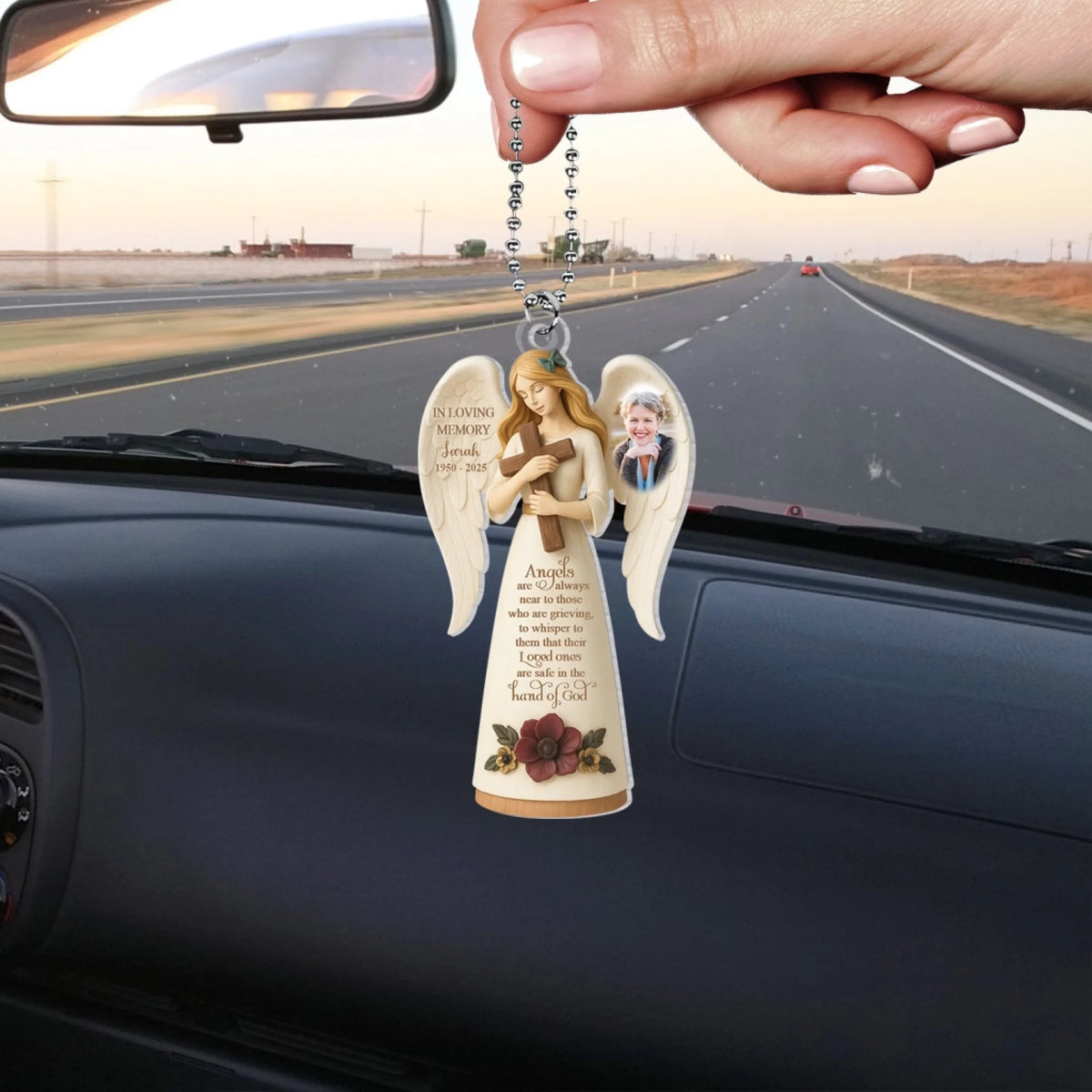 Angels Are Always Near To Those Who Are Grieving mk 2