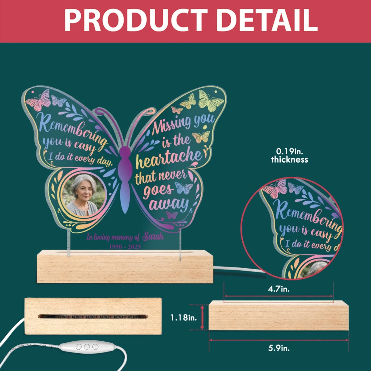 Missing You Is The Heartache That Never Goes Away mk 5