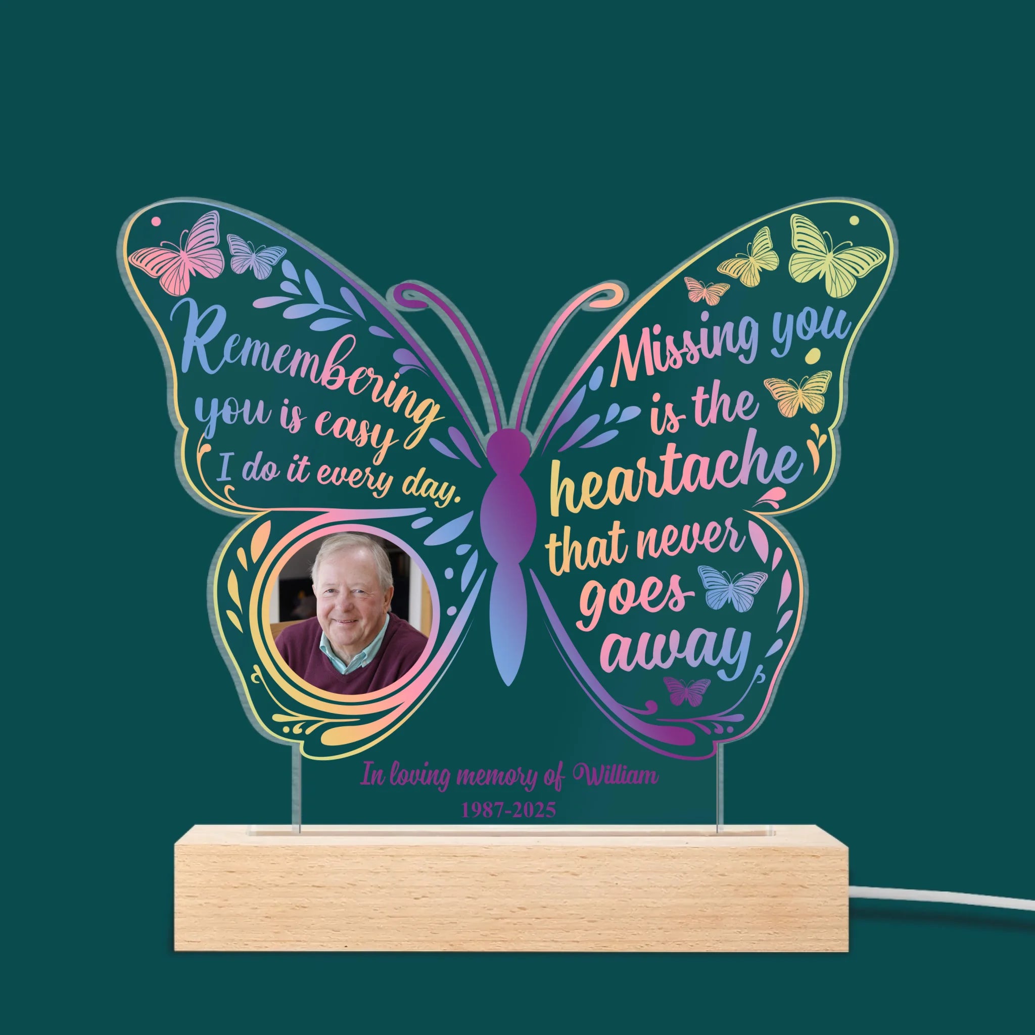 Missing You Is The Heartache That Never Goes Away mk 4