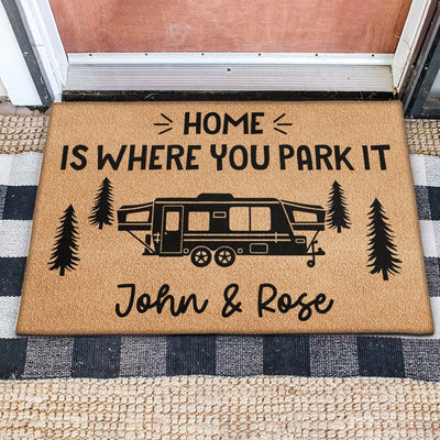 Home Is Where You Park It mk 3