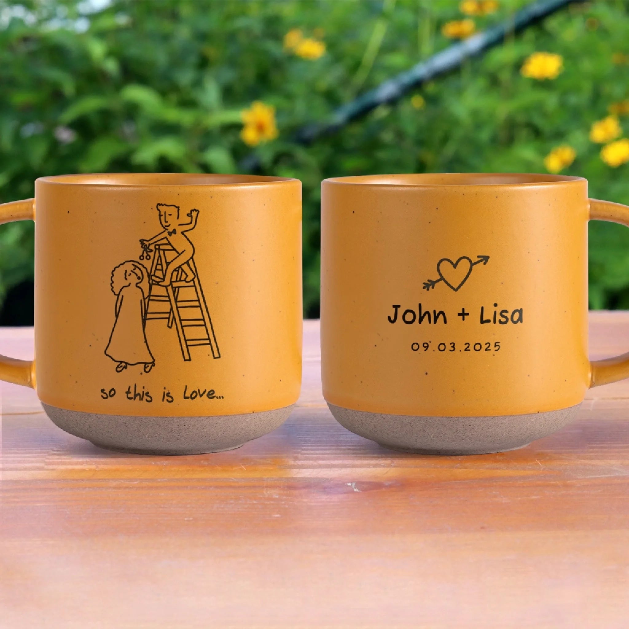 So This Is Love mk 3