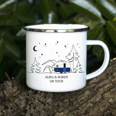 Camping One Line Art mk 1