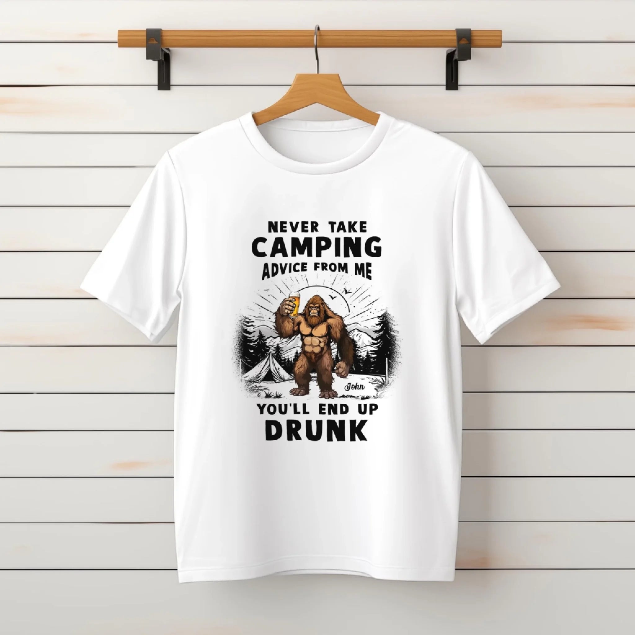 Never Take Camping Advice From Me mk 4 (1)