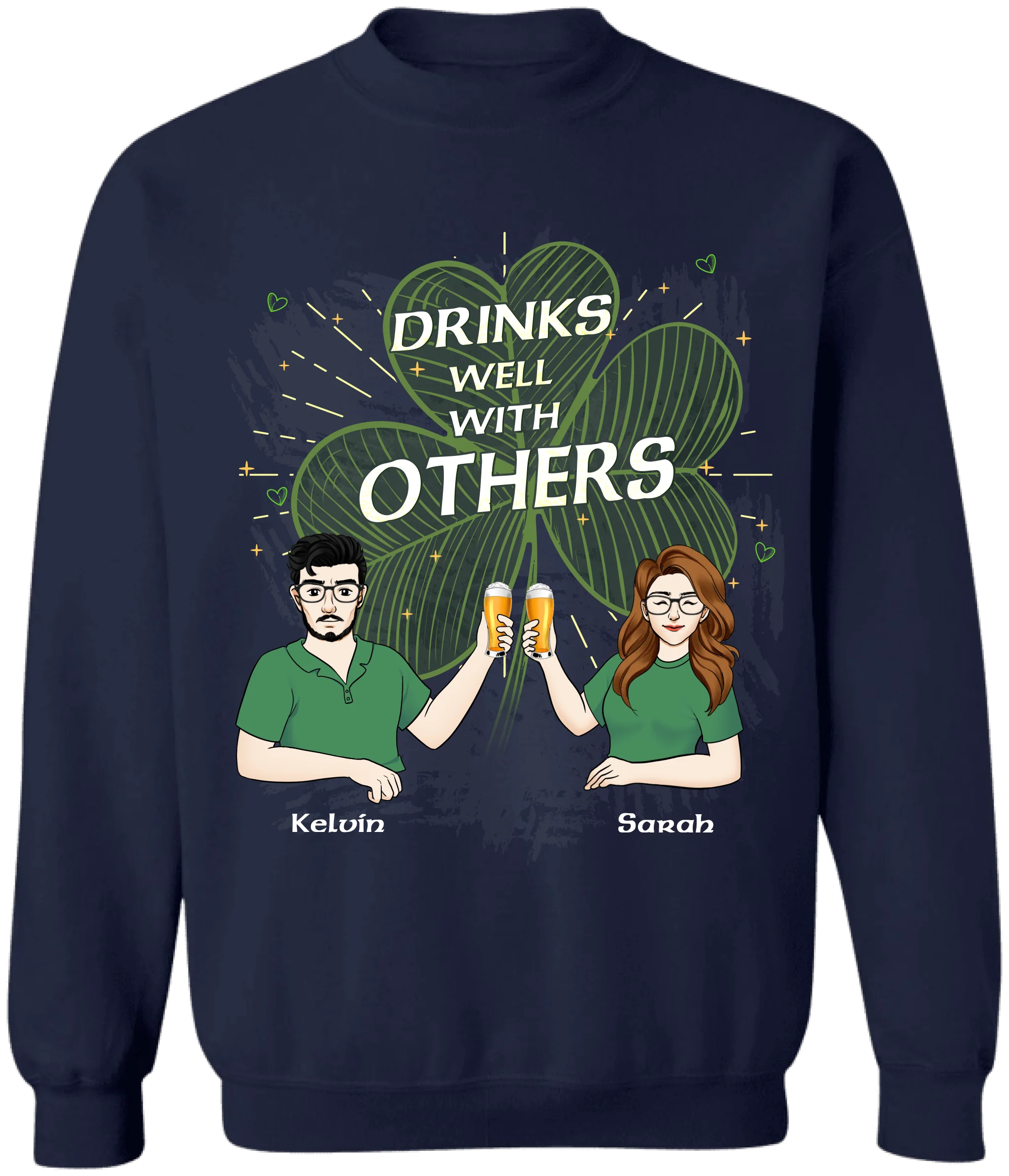 Some People Wait Their Whole Lives To Meet Their Camping Buddy - Personalized T-Shirt, Gift For Camping Lover