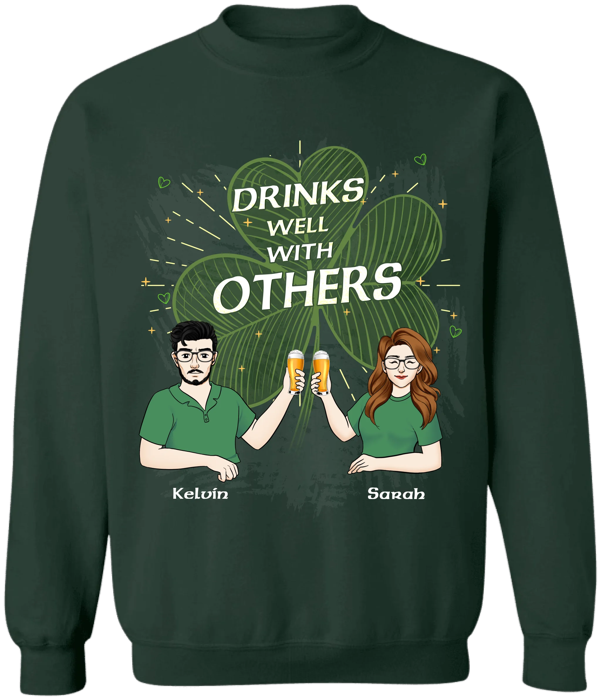 Some People Wait Their Whole Lives To Meet Their Camping Buddy - Personalized T-Shirt, Gift For Camping Lover