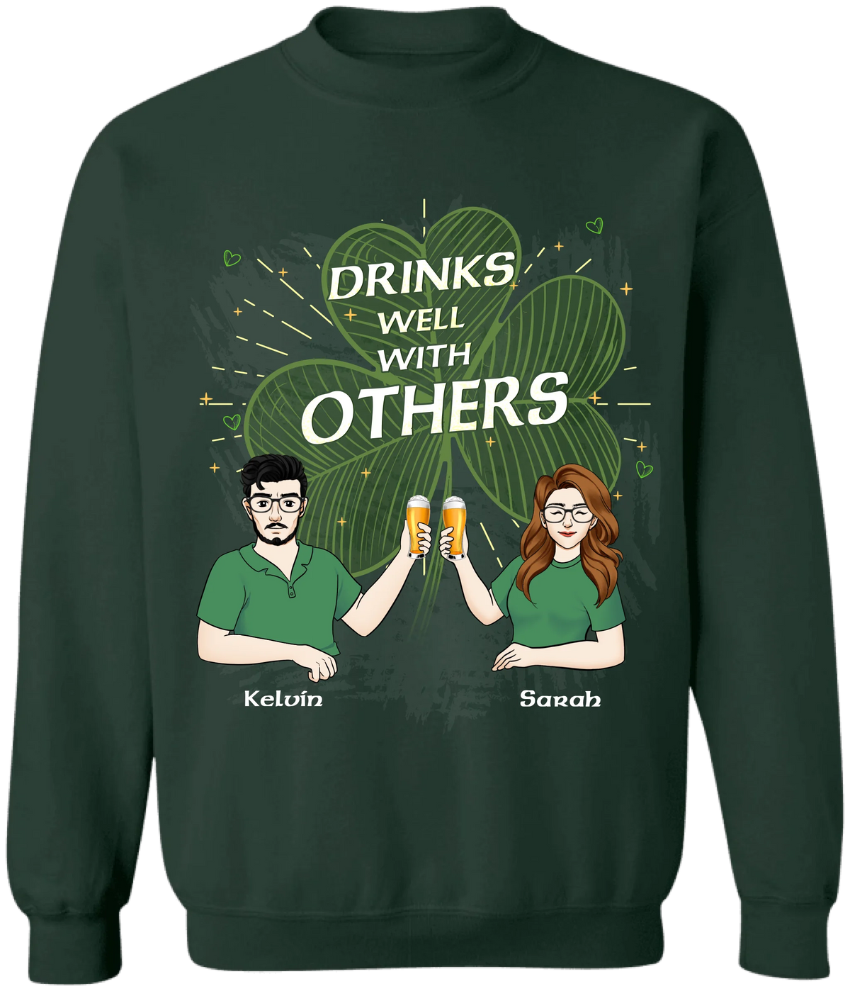 Some People Wait Their Whole Lives To Meet Their Camping Buddy - Personalized T-Shirt, Gift For Camping Lover