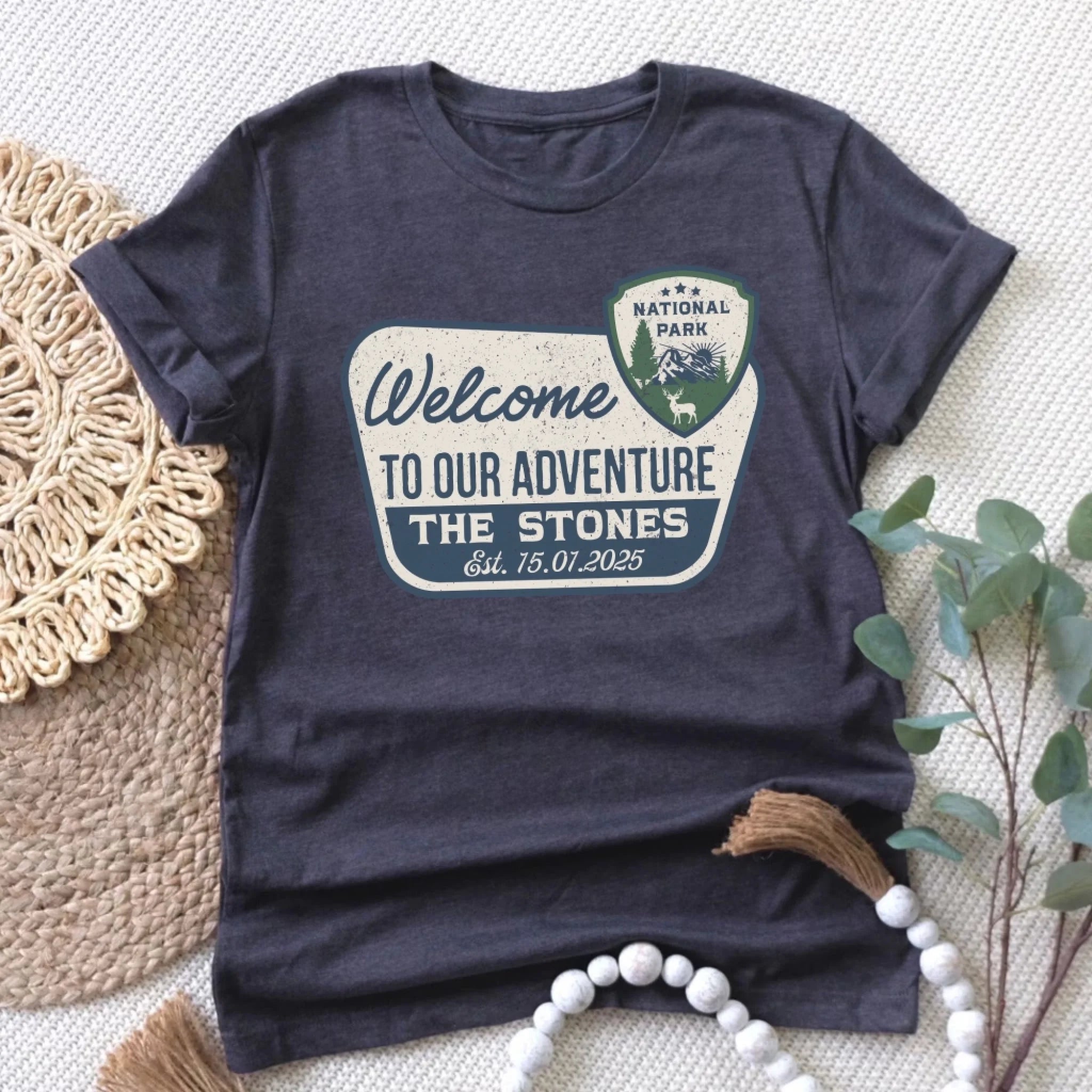 Welcome To Our Adventure mk 3